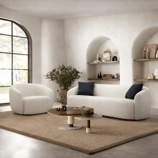 Mulhouse Sofa Set