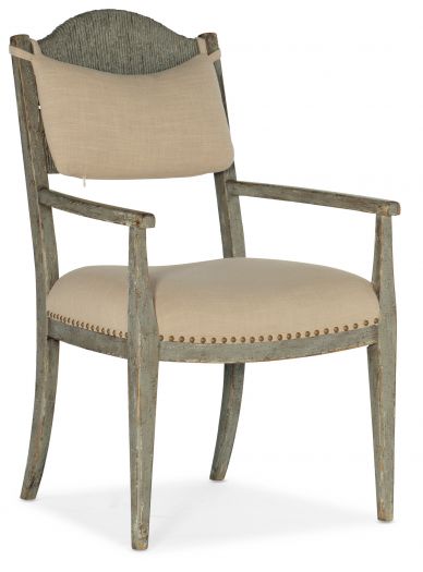 Aperto Rush Arm Chair - 2 per carton/price ea