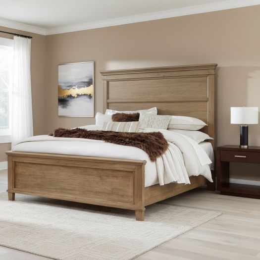 Mylarken California King Bed
