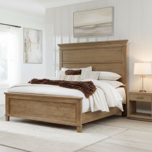 Mylarken King Bed
