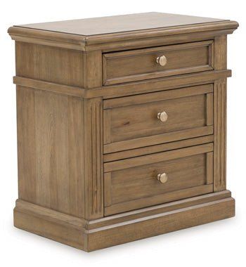 Mylarken Nightstand