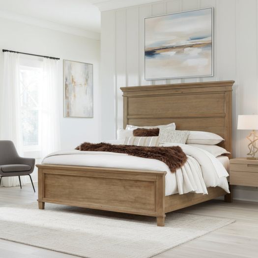 Mylarken Queen Bed