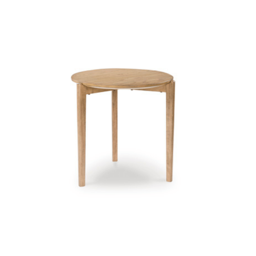 ROUND END TABLE