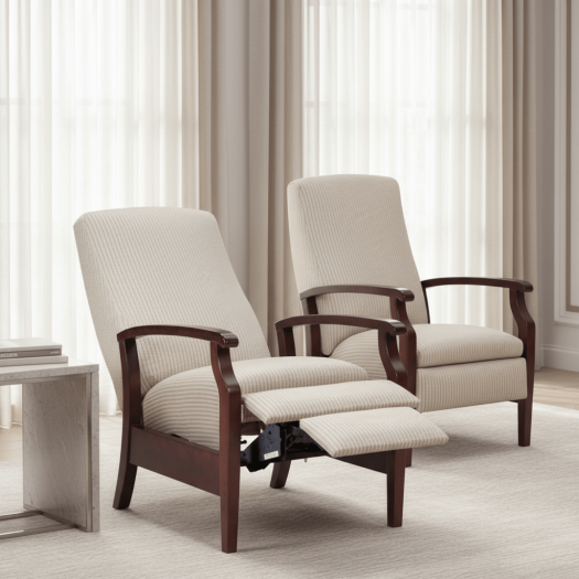 Natalie Manual Recliner