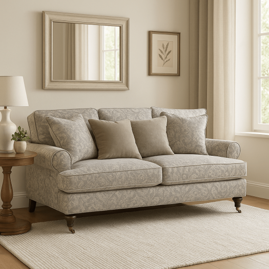 NATURAL LOVESEAT (ENRIDALE NATURAL)