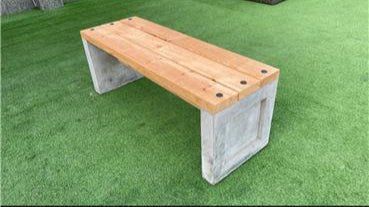 Nature’s Touch Bench