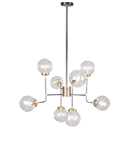 Nebula Chandelier