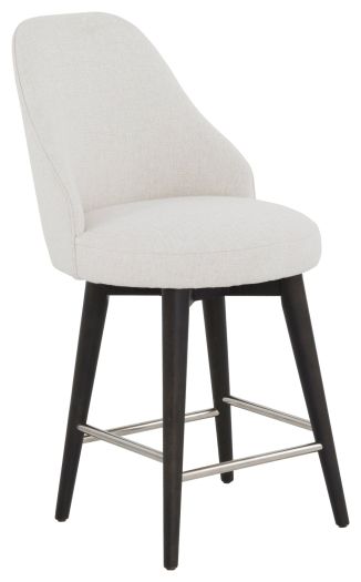 Negroni Swivel Counter Stool