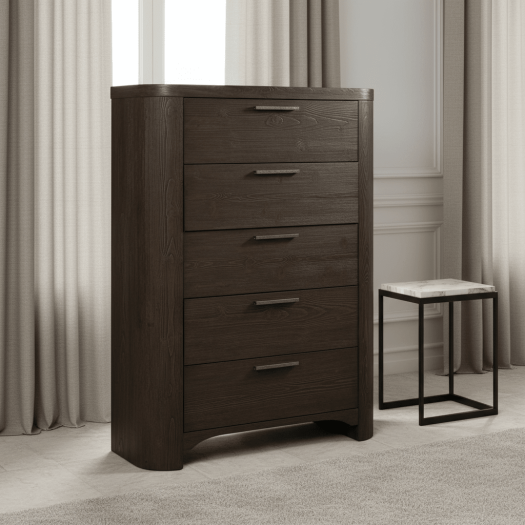 Neo Five Drawer Chest