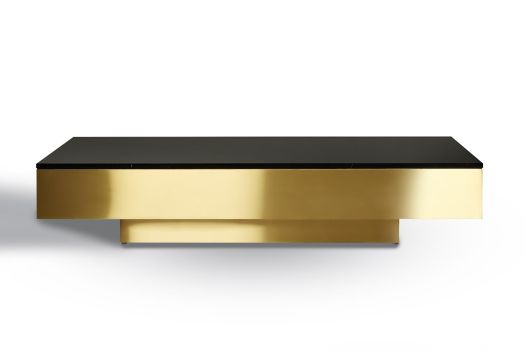Nero Maquina Elegance Coffee Table
