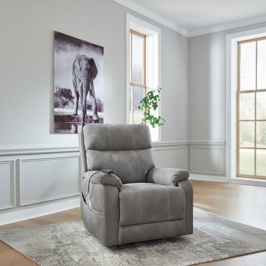 Next-Gen Durapella Power Lift Recliner
