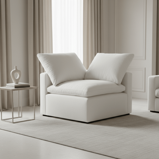 Nimbus Petite Corner Chair