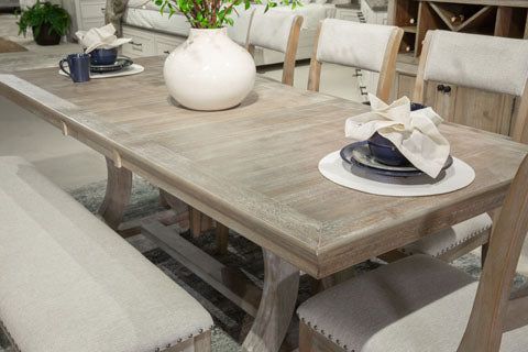 Moreshire Dining Table Set