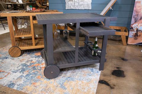 Serving Cart