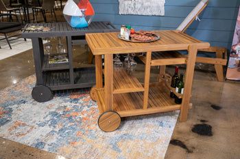 Kailani Serving Cart