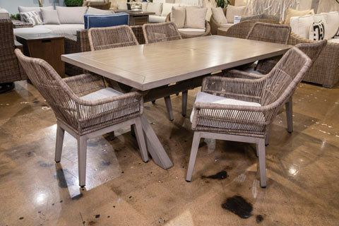 Beach Front Dining Set