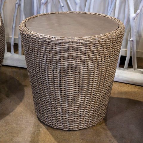 Danson Outdoor End Table