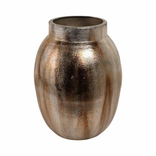 Noatak Antique Silver Vase