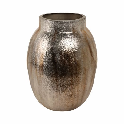 Noatak Antique Silver Vase