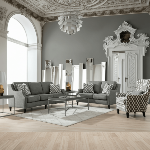 Noble 2 Seater Loveseat