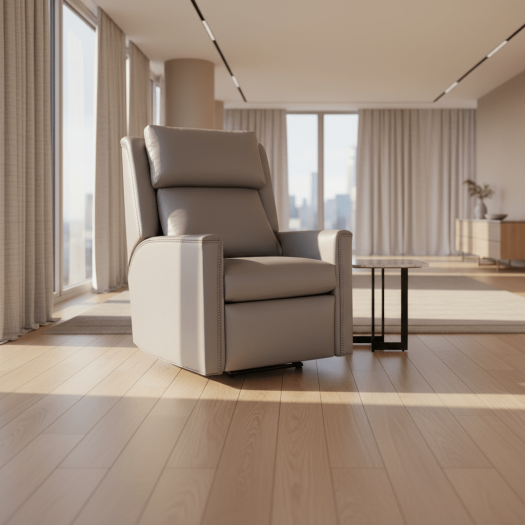 Nolan Manual Wall Hugger Recliner