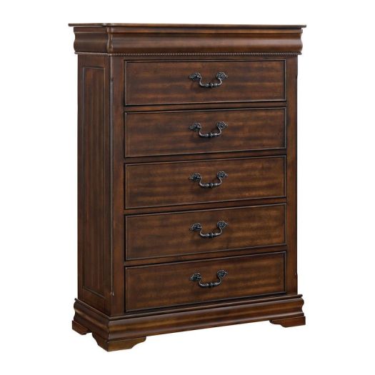 Northridge 6-Drawer Chest in Cherry