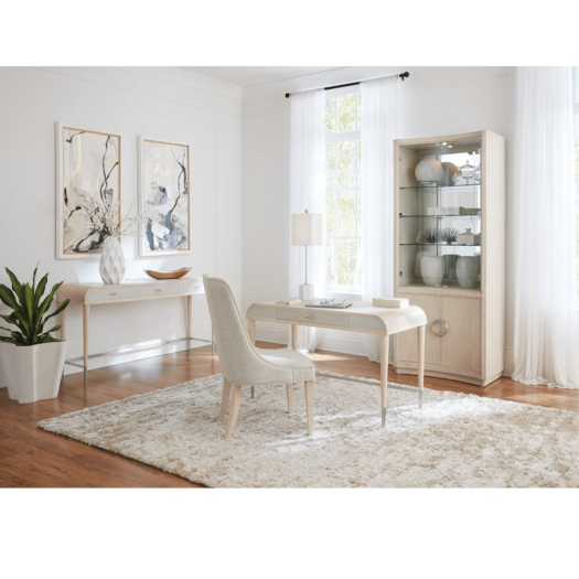 Nouveau Chic Display Cabinet