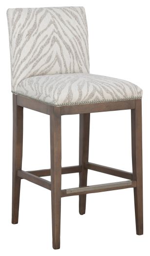 Nova Armless Bar Stool