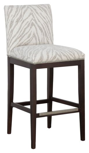 Nova Armless Bar Stool