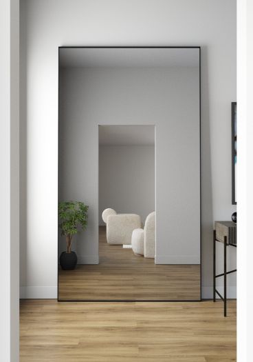 Novaria Mirror Black