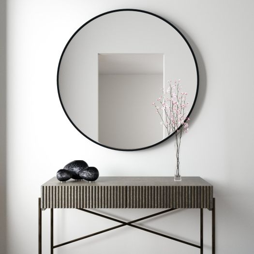 Novaria Mirror Black