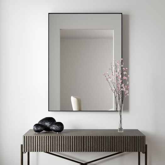 Novaria Mirror Black