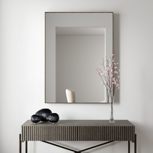 Novaria Mirror Bronze