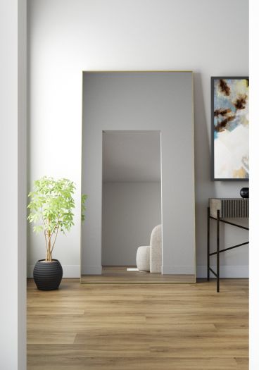 Novaria Mirror Gold