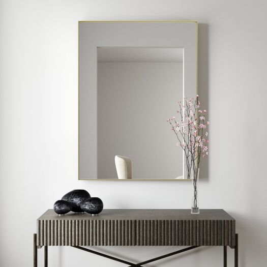 Novaria Mirror Gold