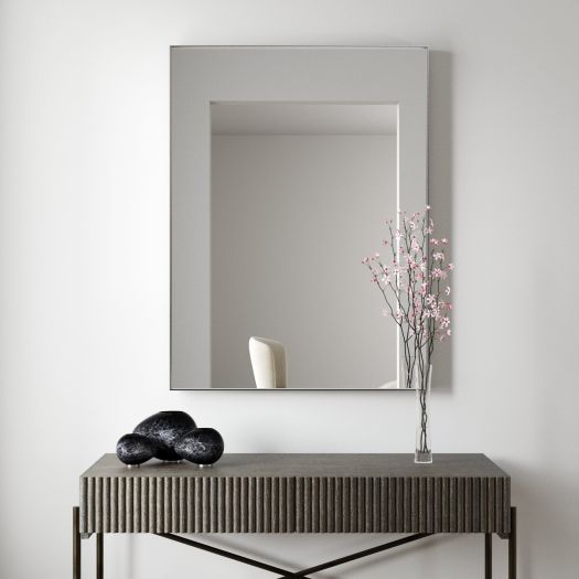 Novaria Mirror Grey