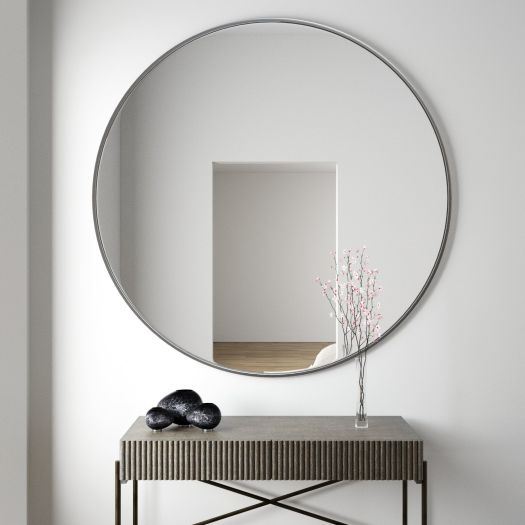 Novaria Mirror Grey