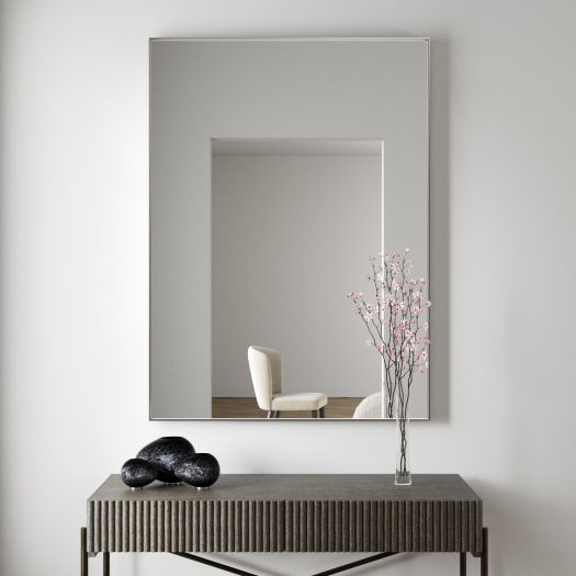 Novaria Mirror Grey