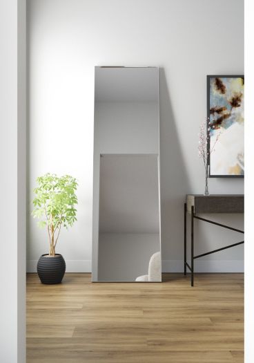 Novaria Mirror Silver
