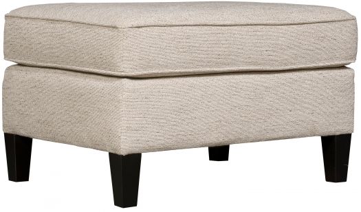 Bernhardt Addison Ottoman - B1481A