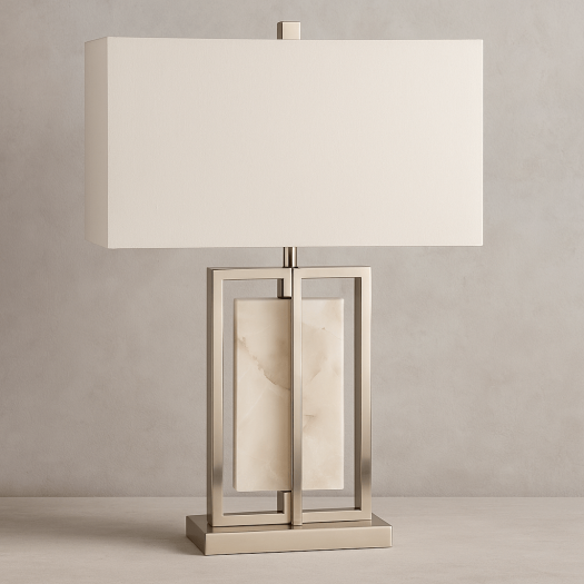 Obelisk Table Lamp