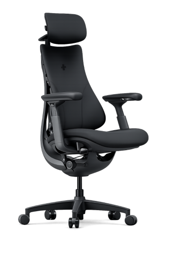 Dynamic Ergonomic Chair - Dark Grey