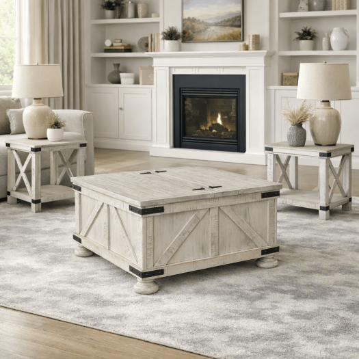 Ocaasional Tables Set