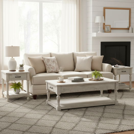 Occasional Table Set(1xT782-1 + 2xT782-3)