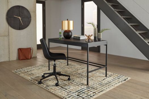 Yarlow Home Office Desk with chair