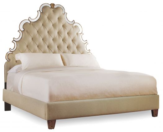 5/0 Tufted Bed - Bling