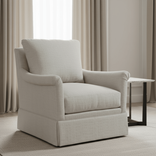 Olivia Swivel Glider