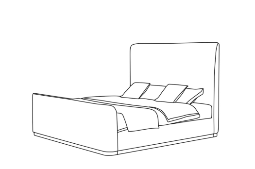 Olivio Bed
