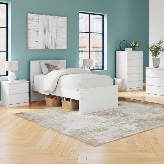 Onita Twin Platform Bed