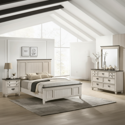 Opal Serenity Bedroom set
